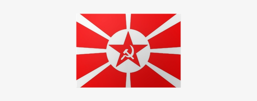 Soviet Navy Flag, transparent png download