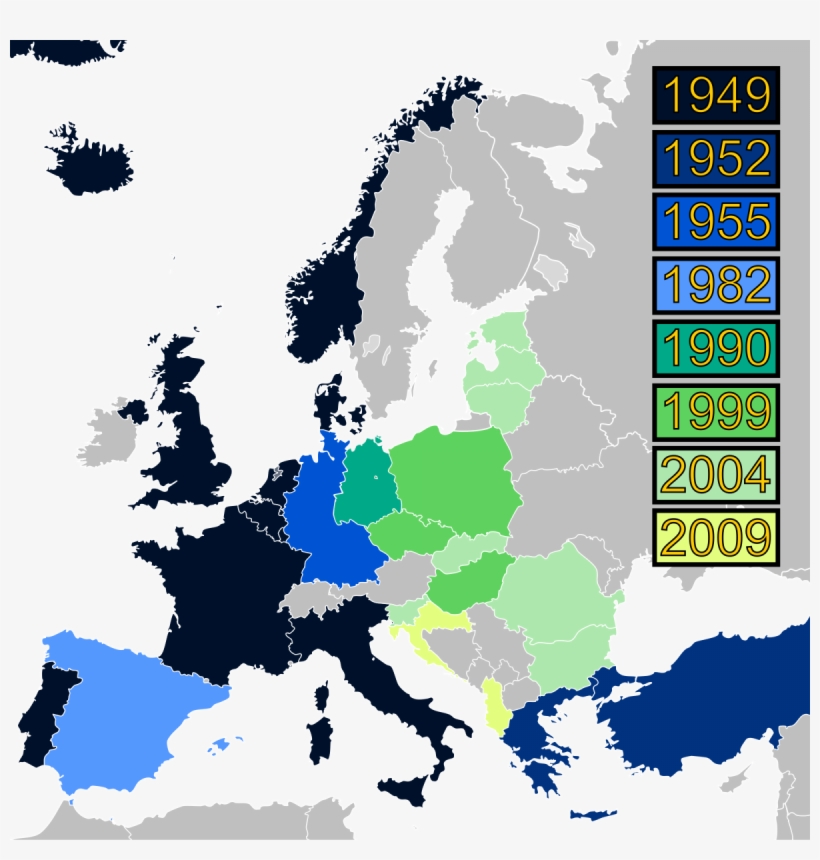 As - Nato Expansion, transparent png download