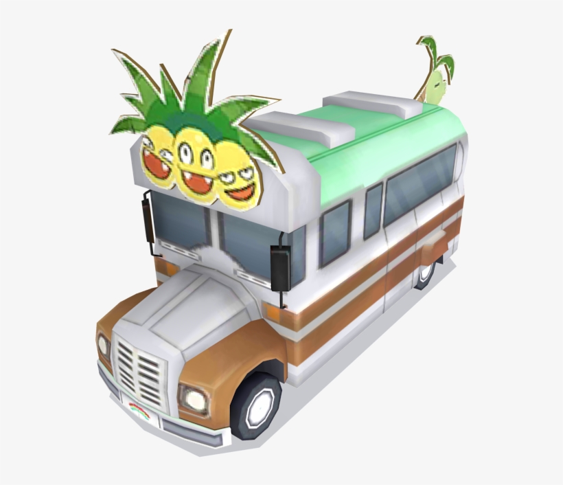 Download Zip Archive - Pokemon Exeggutor Express, transparent png download