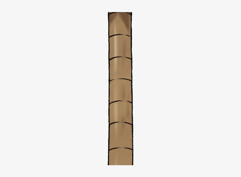 A Exeggutor Rgb 300dpi - Wood, transparent png download