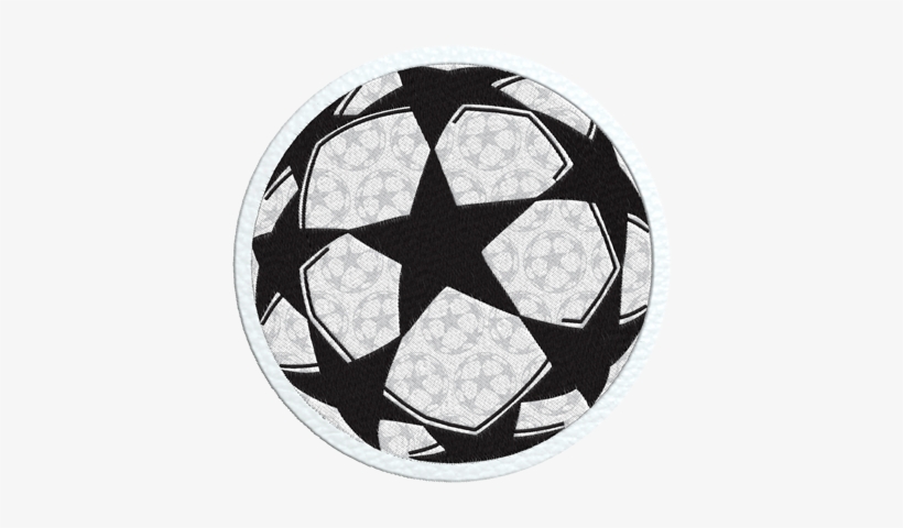 Ligue Des Champions De La Caf Wikipédia - Champions League Sleeve Patches, transparent png download