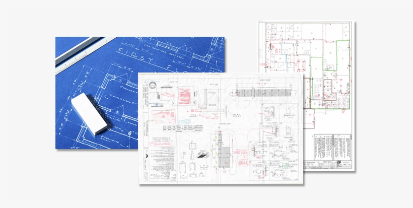 Dougherty Blueprint Digital Reproduction - Blueprint, transparent png download