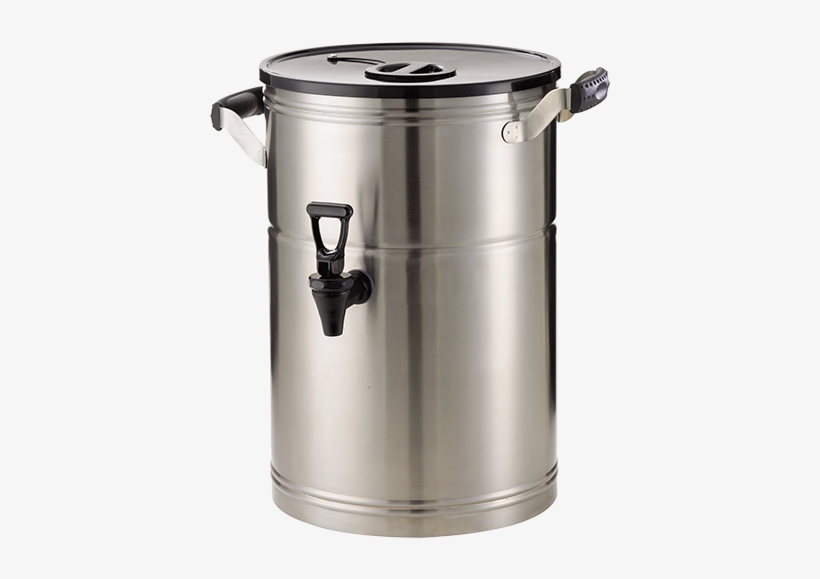 Round Tea Dispenser - Service Ideas Drink Dispenser Spigot, transparent png download