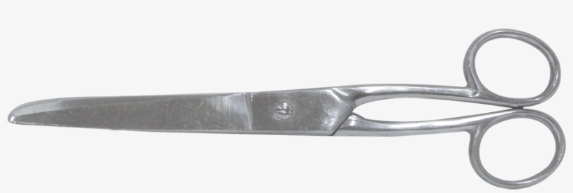 8642-4 Tijera De Costura Plana 4" Barrilito - Tijeras De Costura Barrilito, transparent png download