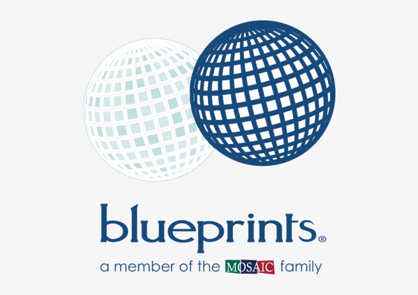 Blueprints - Mosaic, transparent png download