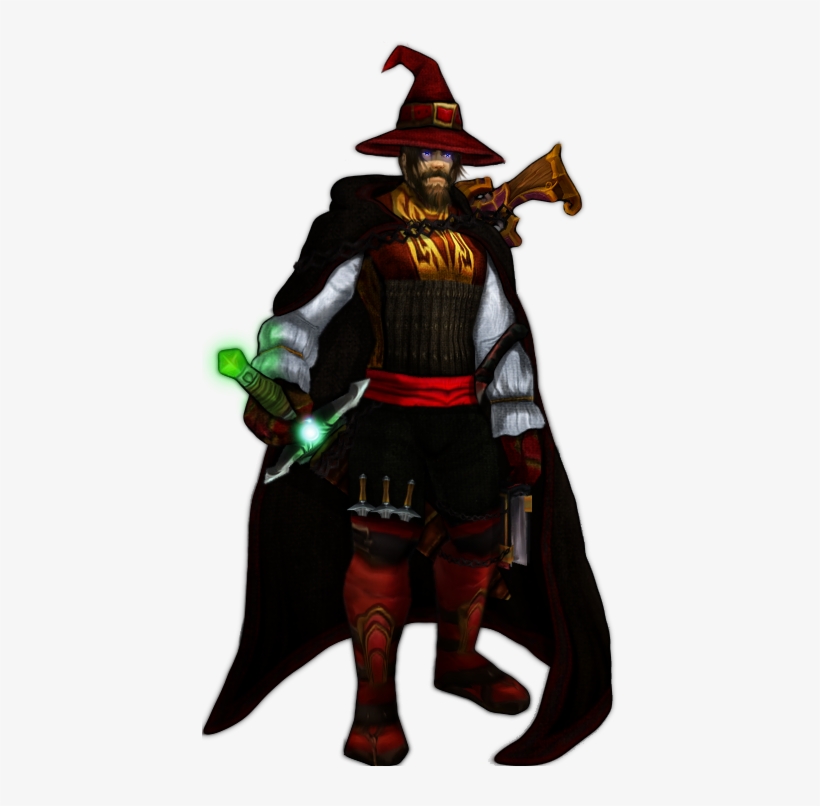 Arken St - John - Costume Hat, transparent png download