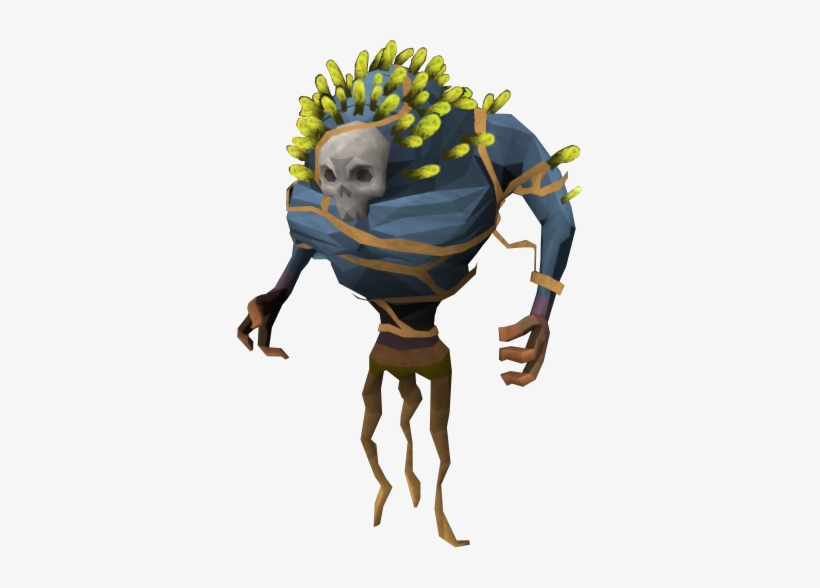 Fungal Wizard, transparent png download