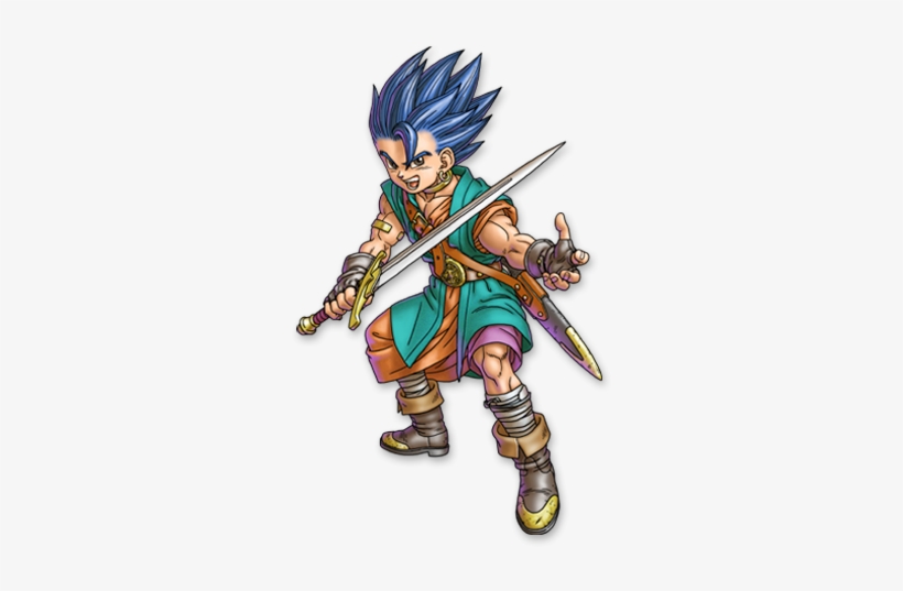 12 Apr 2017 - Dragon Quest Vi Realms, transparent png download