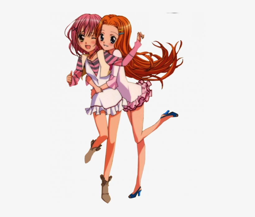 Shugo Chara Image - Shugo Chara Doki Dvd 11, transparent png download
