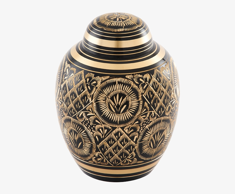 Misnight Orinate Urn Medium - Urn, transparent png download