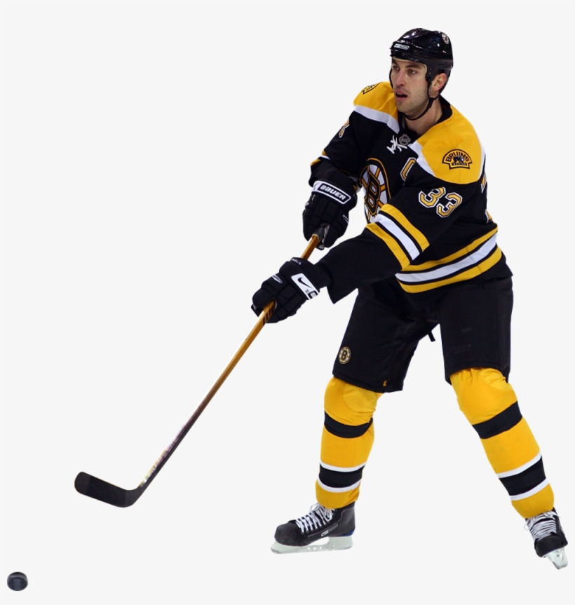 Via Shotstopper11 - Zdeno Chara Png, transparent png download