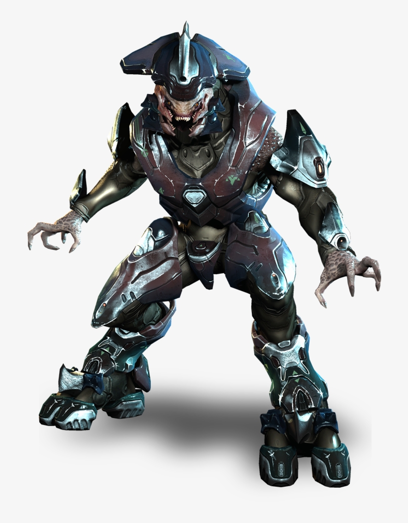 2822149-web Preview - Elites Halo 4 Comparison, transparent png download