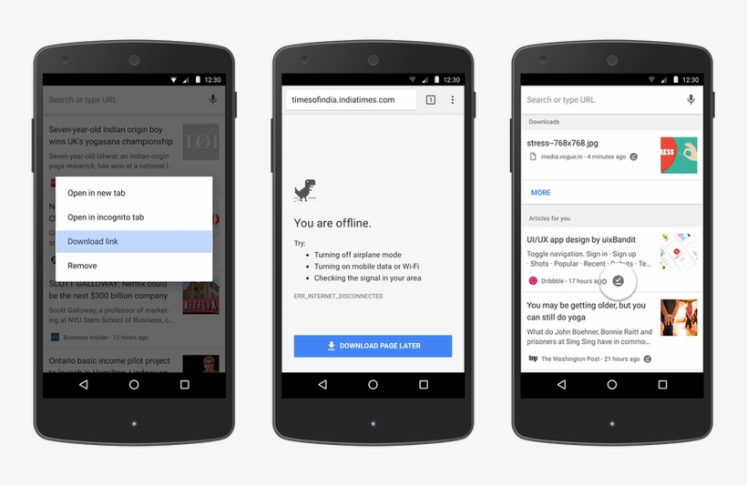 Chrome On Android, transparent png download