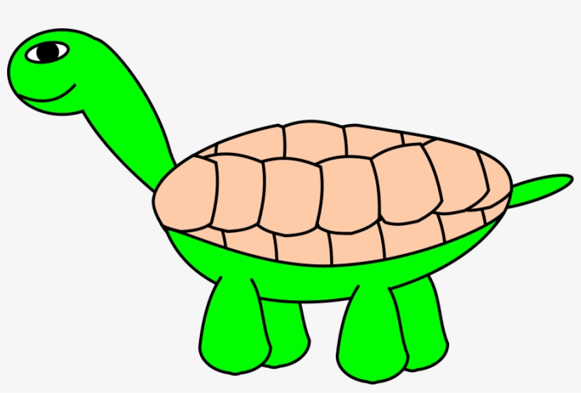 Cartoon Turtle Svg Clip Arts 600 X 377 Px, transparent png download