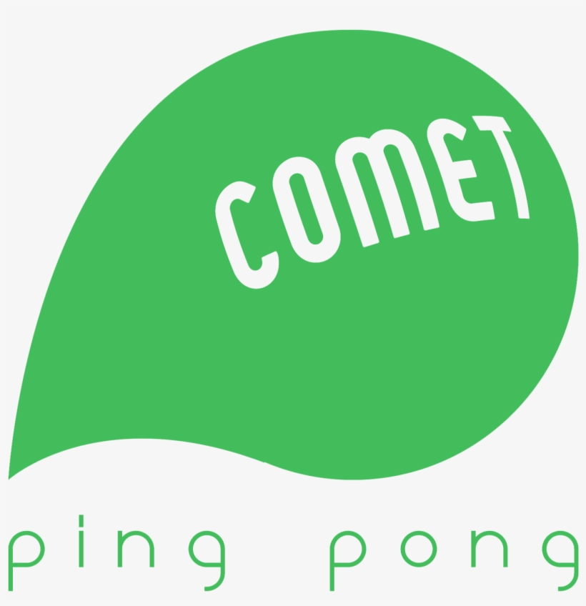 Comet Streak Png Png Transparent Stock - Comet Ping Pong Logo, transparent png download