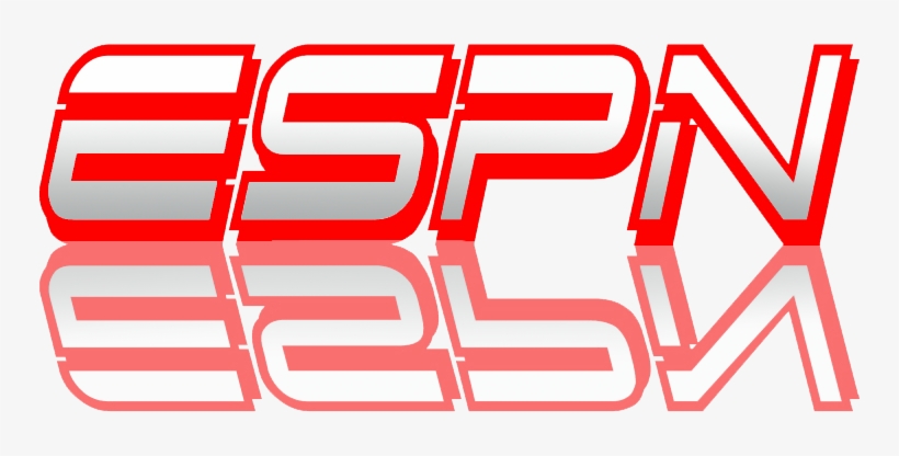 Espn Logo - Carmine, transparent png download