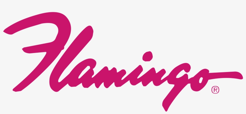 Flamingo Logo Png Transparent - Flamingo Casino Logo, transparent png download