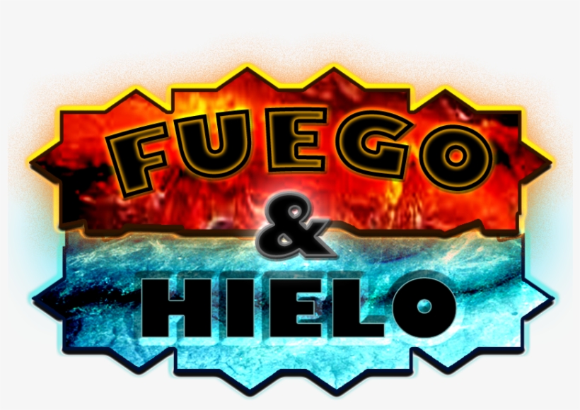 Logo Coleccion Fuego Y Hielo Hd1 - Fuego Y Hielo Png, transparent png download