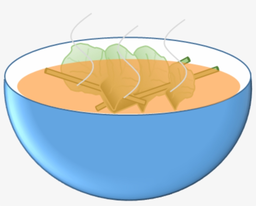 Sour Soup With Fish And Mixed Vegetable Jpg Free Stock - Hot And Sour Soup, transparent png download