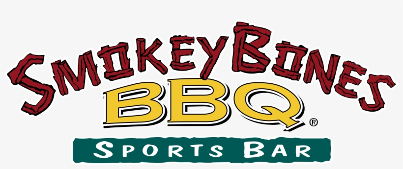 Smokey Bones Bbq Logo Png Transparent - Smokey Bones, transparent png download