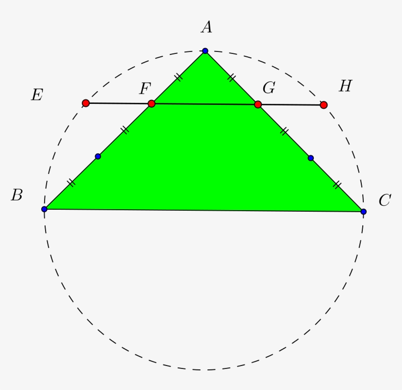 Tran Isosceles Right Triangles Golden Ratio - Golden Ratio, transparent png download