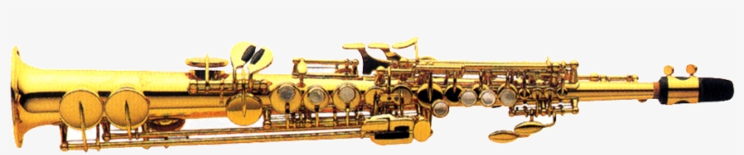 Yanagisawa Model Sn-981 Professional Sopranino Sax, transparent png download