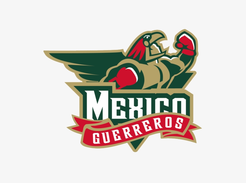Mexico Guerreros - Mexico City Guerreros, transparent png download