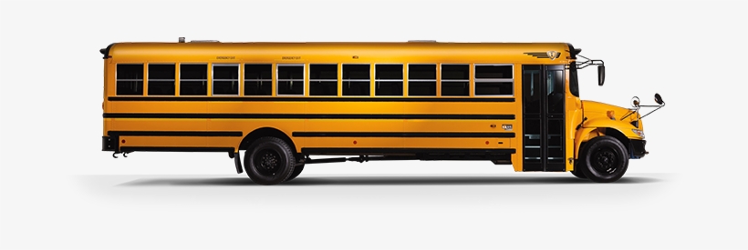 Bus - Transit School Bus, transparent png download