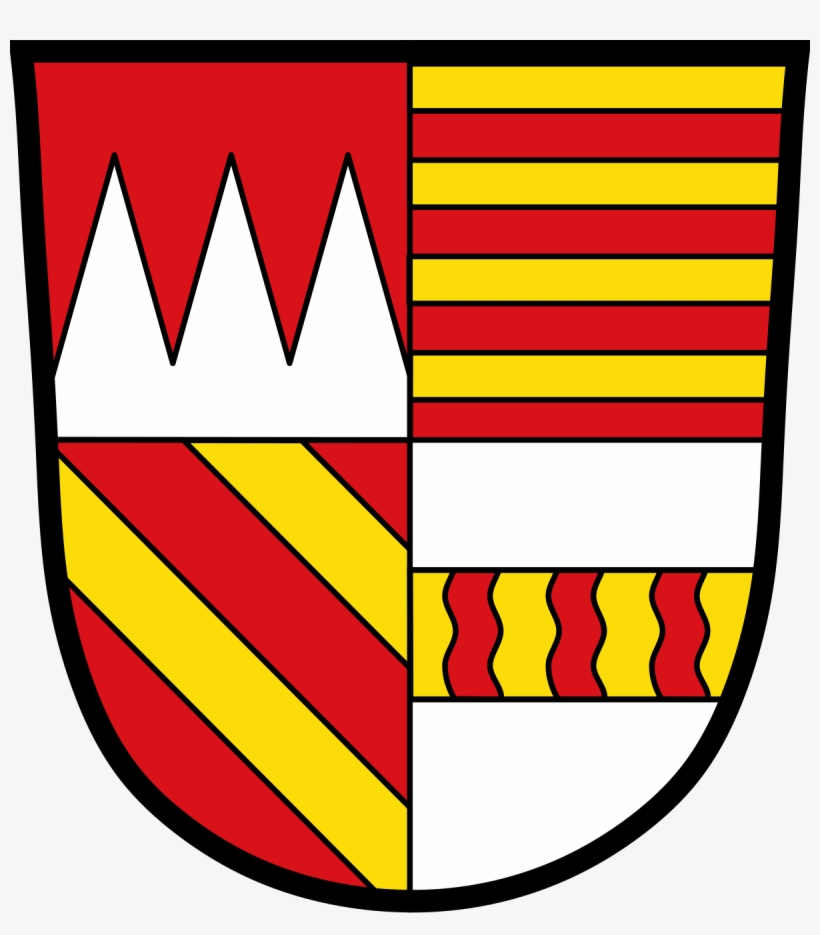 Wappen Aura Im Sinngrund, transparent png download