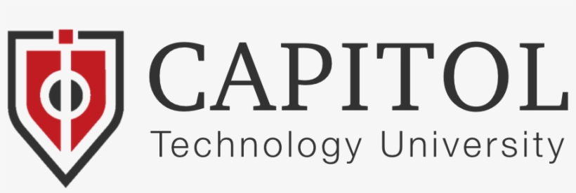 Capitol Technology University - Capitol Technology University Emblem, transparent png download