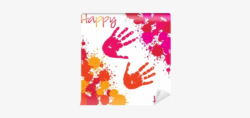 Tapis Suspendu Pour Le Mur De Sang De Halloween, transparent png download