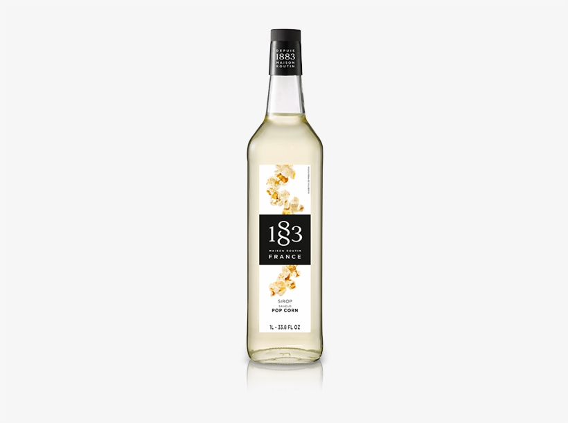 Products - R'n'b - Popcorn - Syrups 1883 Pistache, transparent png download
