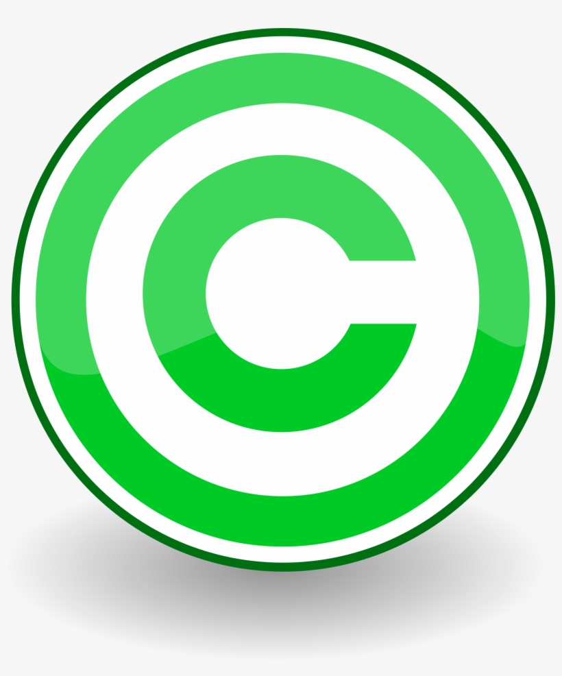 Open - Plagiarism Symbols, transparent png download