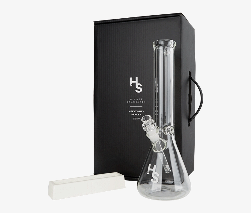 Higher Standards Beaker, transparent png download