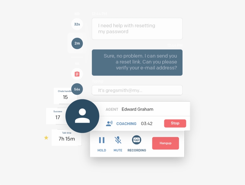Hold Mute Record - Portable Network Graphics, transparent png download