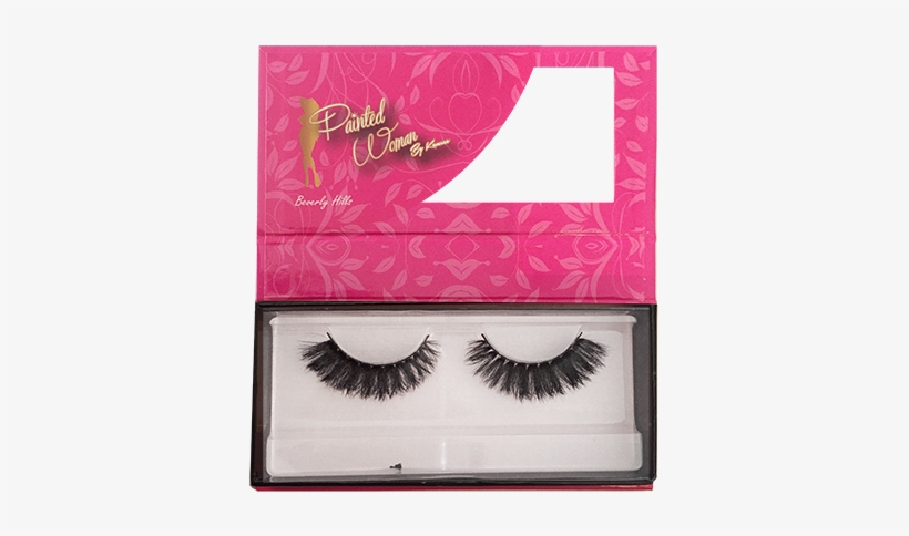 Eclipse Mink Lashes - Eyelash Extensions, transparent png download
