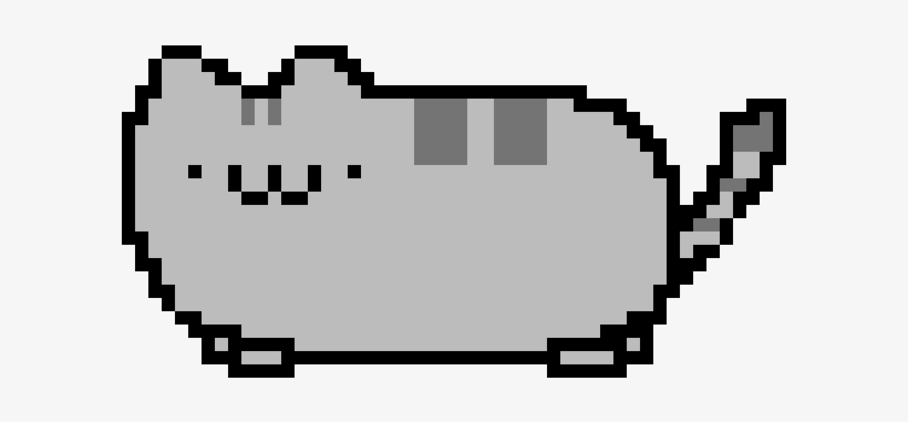 Pusheen - Cartoon, transparent png download