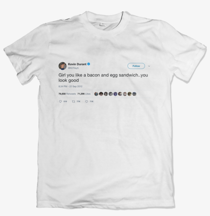 Drake Tweet Shirt, transparent png download