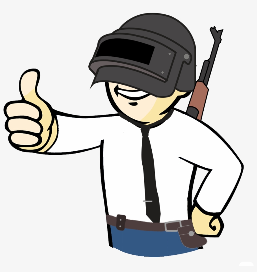 Mediapubg - Vault Boy, transparent png download