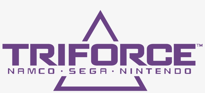 Open - Triforce, transparent png download