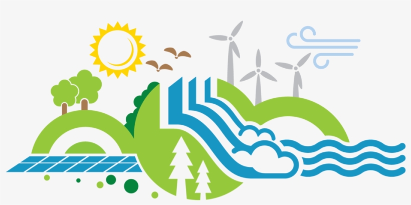 Clean Energy Png, transparent png download