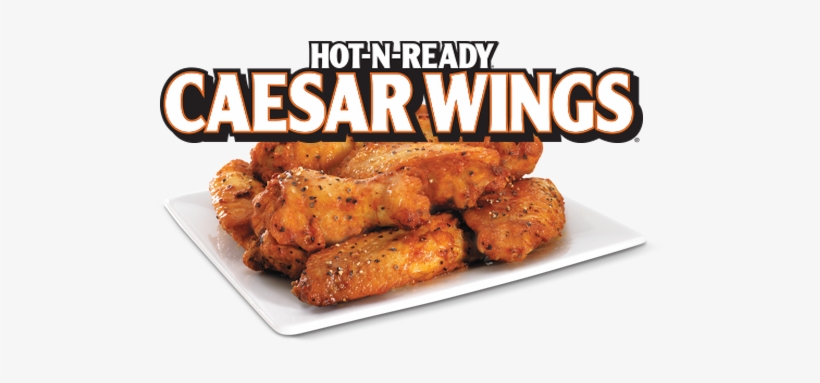 Caesar Wings - Caesar Wings Little Caesars, transparent png download