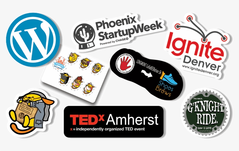 Stickergiant Sponsored Stickers Examples - Ignite Chanukah Yard Sign, transparent png download