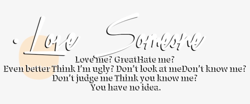 Attitude Png Part-3 - Calligraphy, transparent png download