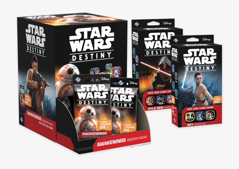 View Samegoogleiqdbsaucenao Swd01 Product Spread , - Star Wars Destiny Booster Box, transparent png download