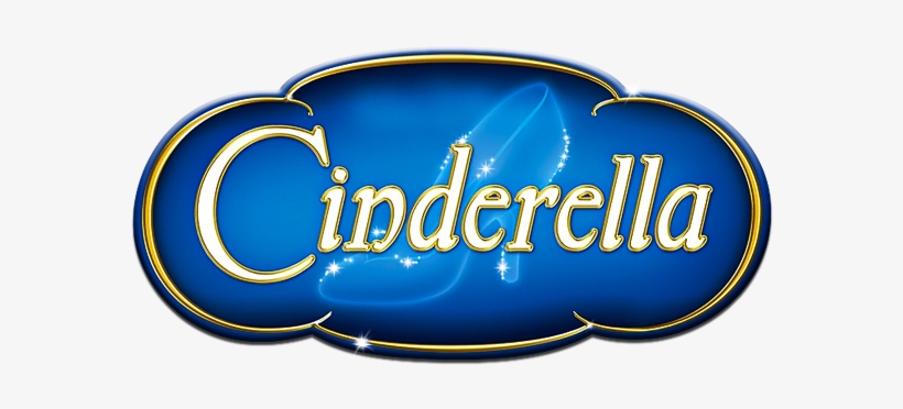Cinderella Image - Graphic Design, transparent png download