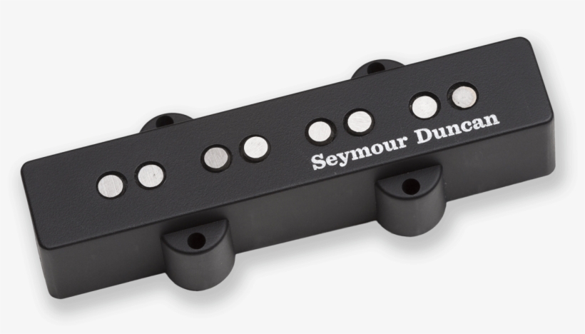 Buy Options - Apollo Jazz Bass Seymour Duncan, transparent png download