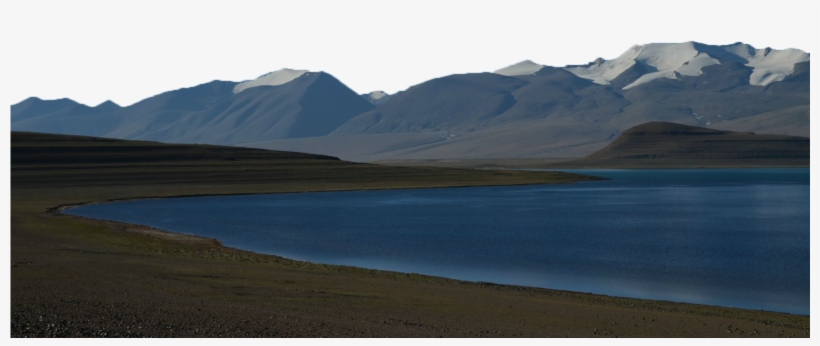 Tarim Basin Landscape Photography Transprent Png Free - River, transparent png download