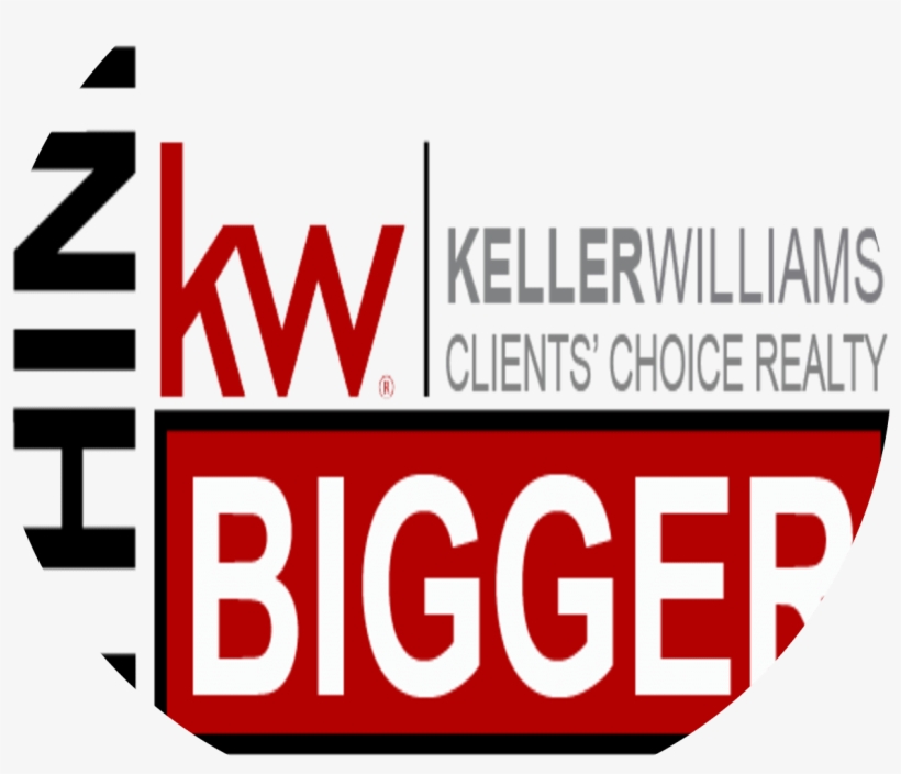 Keller Williams Clients' Choice Realty - Anggerik, transparent png download