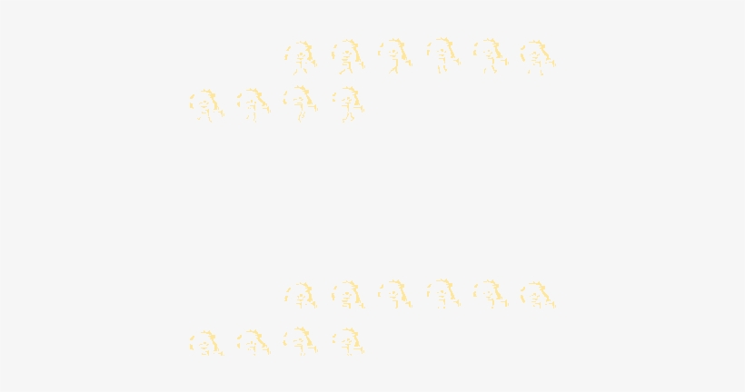 Muzzleflash Sprite Sheet ↓ - Dog Licks, transparent png download